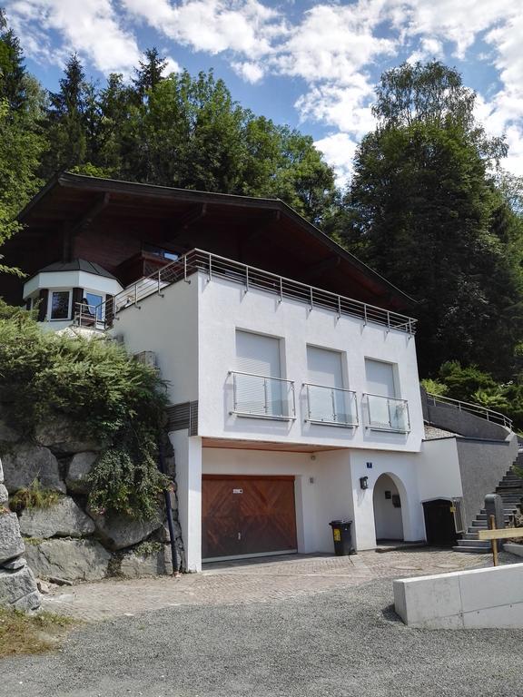 Landhaus Schmittenblick Apartment Zell am See Exterior photo